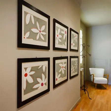Capponi Luxury Apartment Florence Exterior photo
