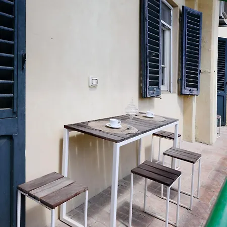 Capponi Luxury Apartment Florence Exterior photo