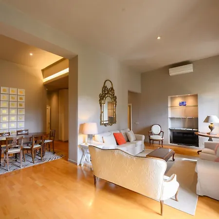 Capponi Luxury Apartment Florence Exterior photo