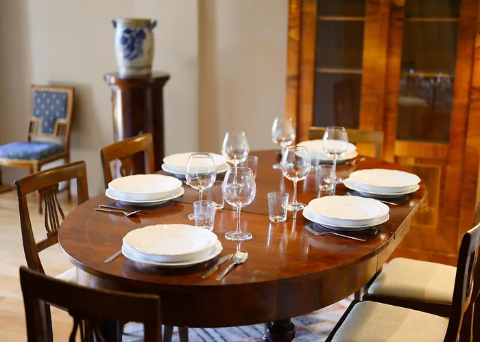 Capponi Luxury Apartment