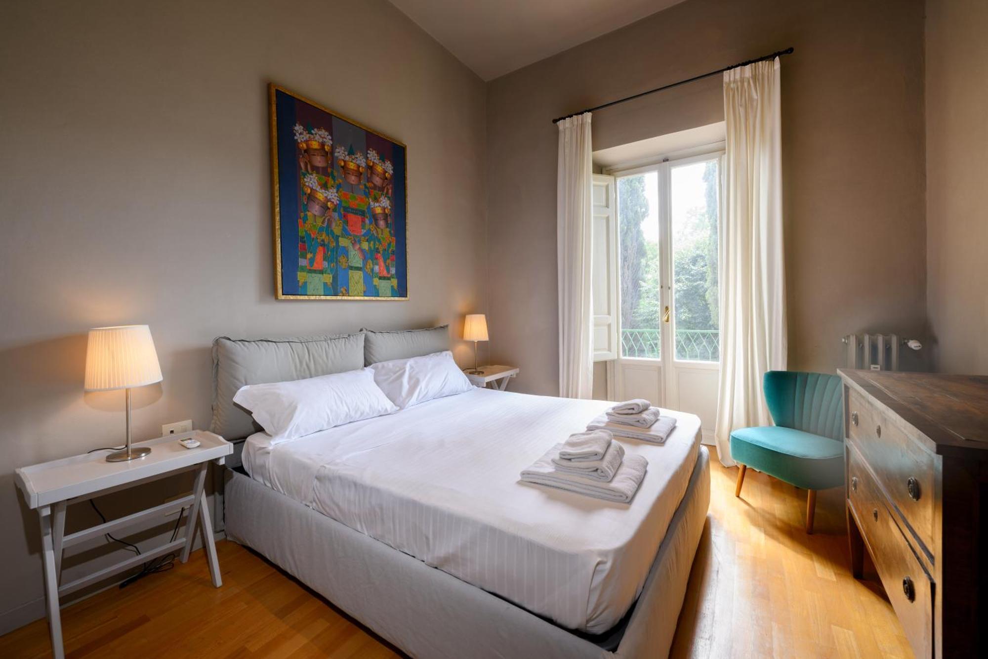Capponi Luxury Apartamento *