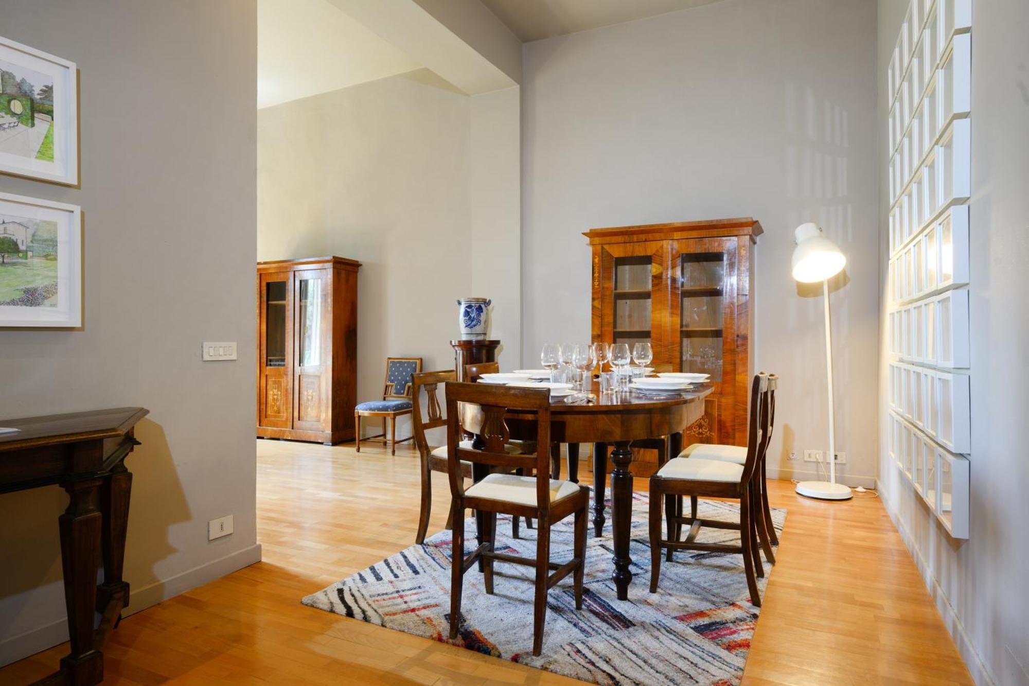 Capponi Luxury Apartamento Florença