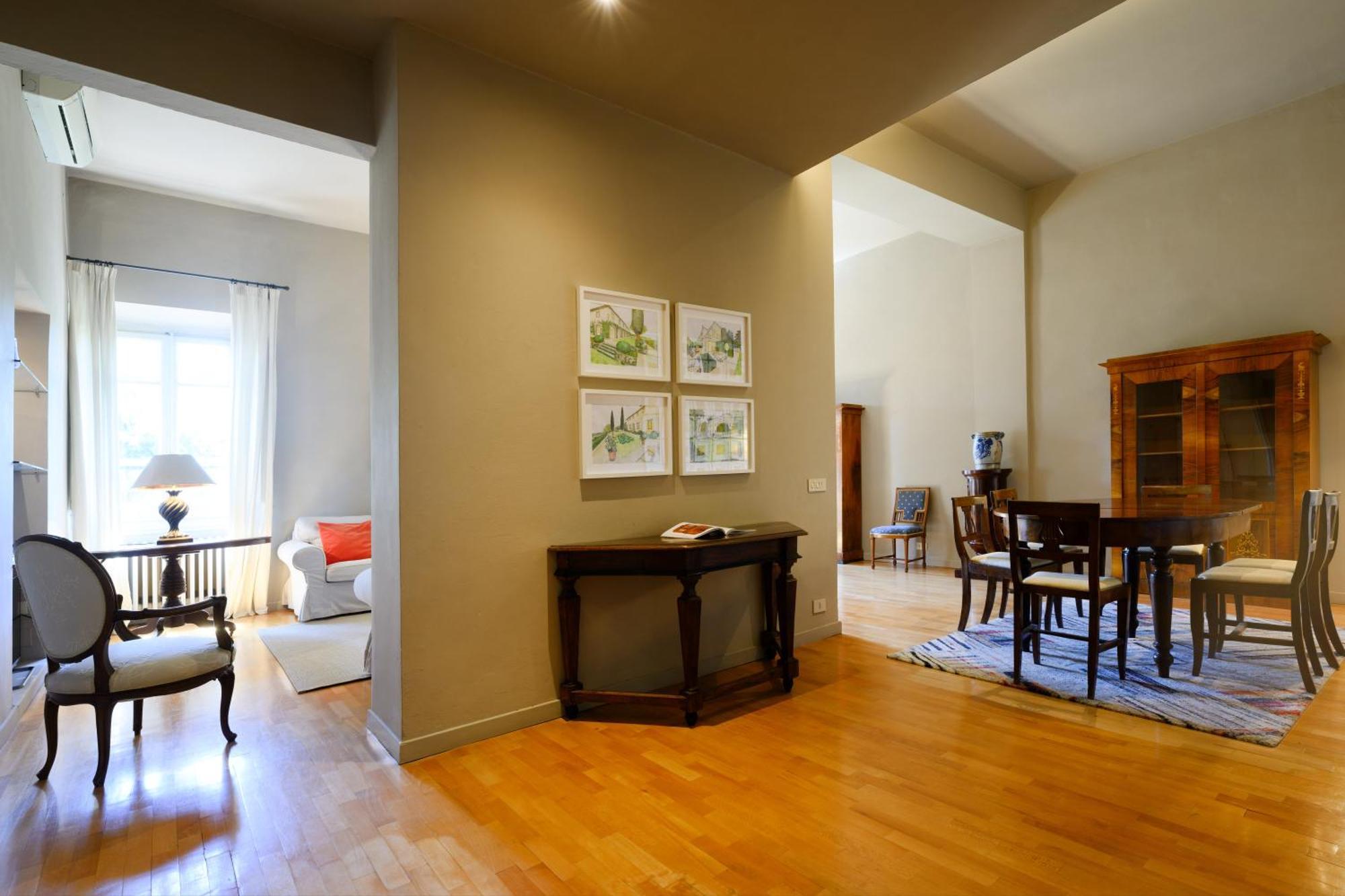 Apartamento Capponi Luxury *