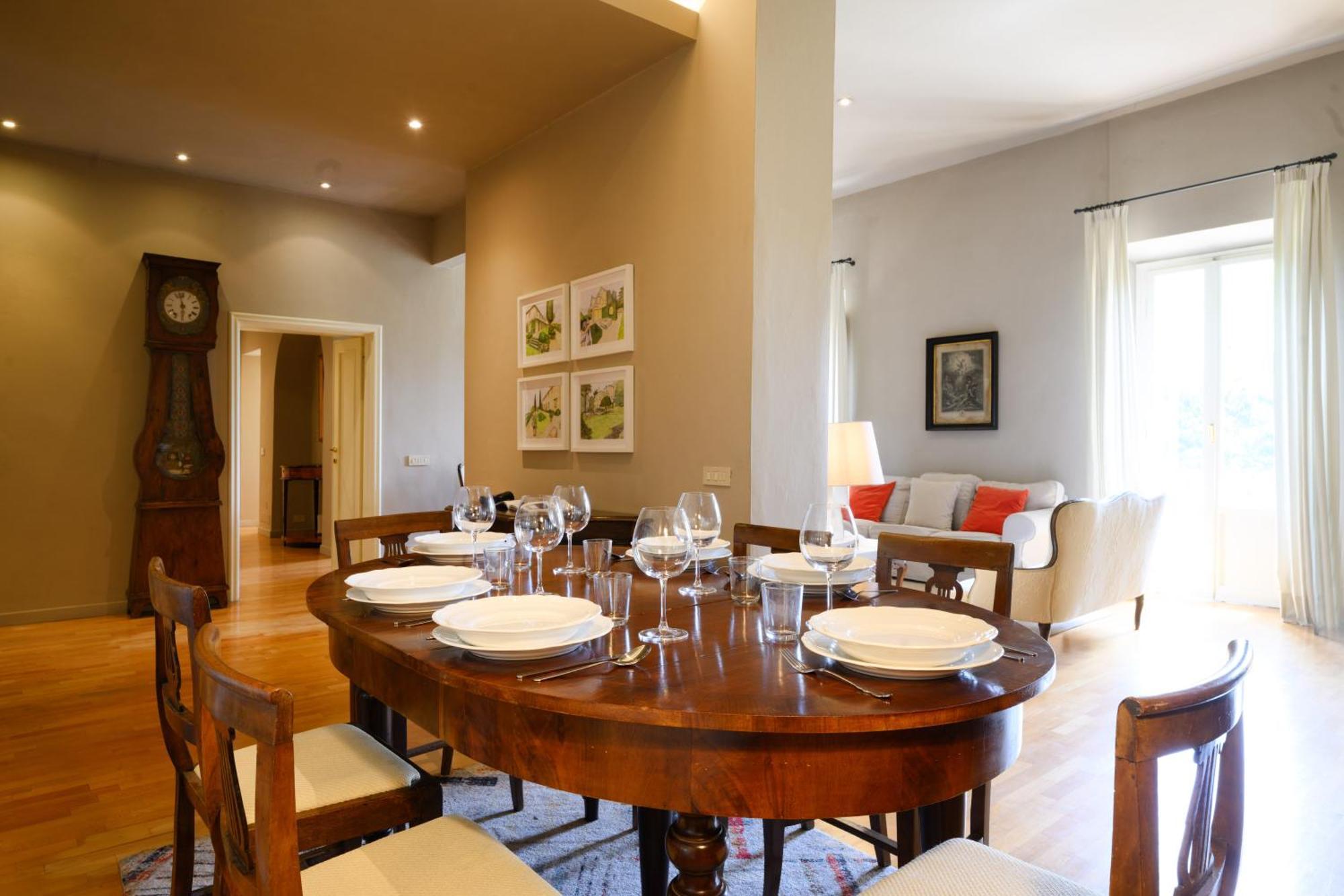 Apartamento Capponi Luxury *