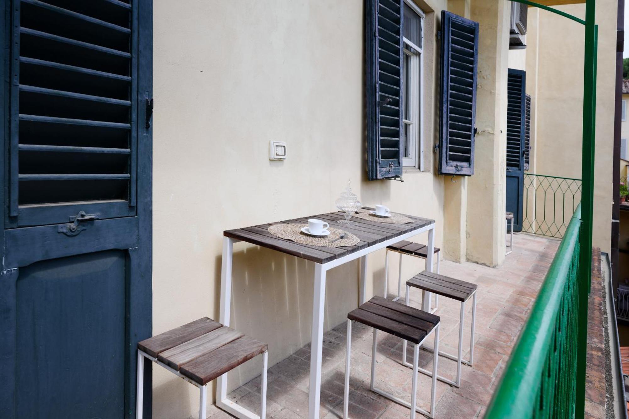 Apartamento Capponi Luxury Florença